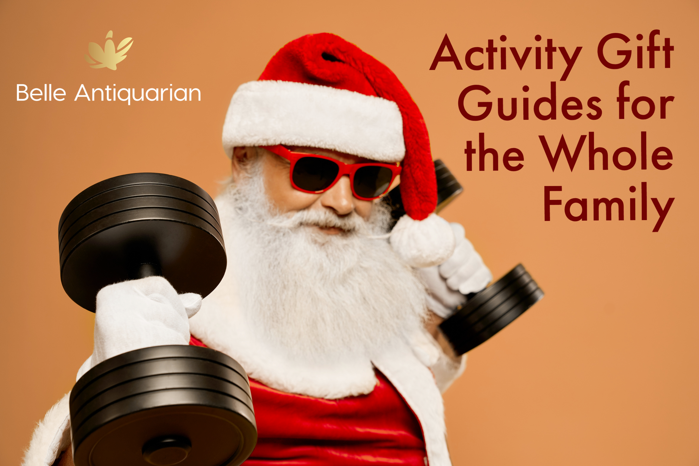 Activity gift guides for the whole family
