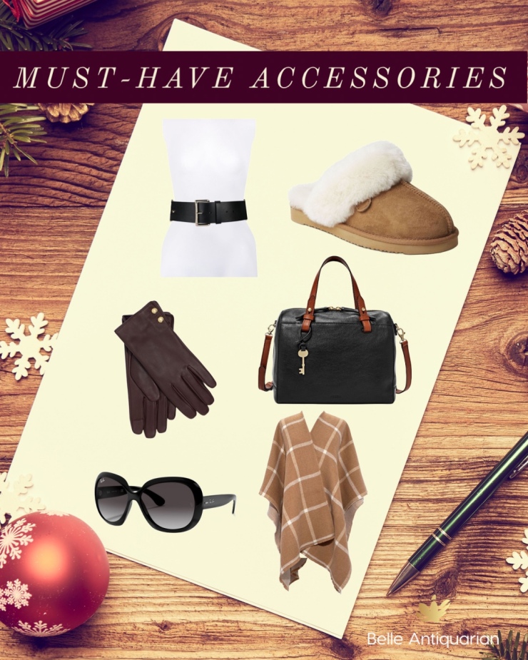Must have winter accessories