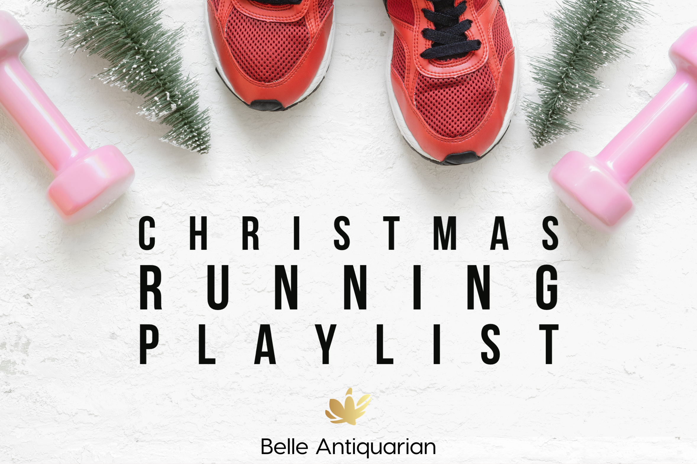 Christmas Running Playlist