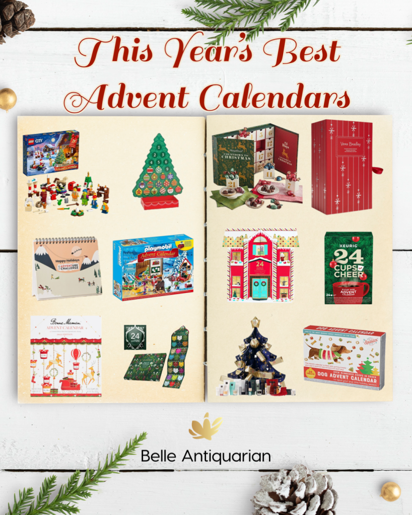 This year‘s best advent calendars